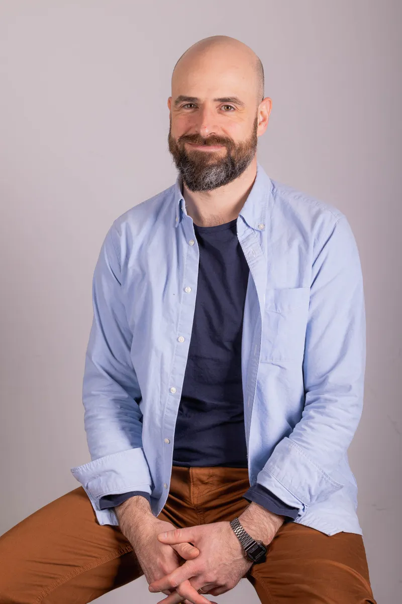 Daniel Bernhard Headshot 2024