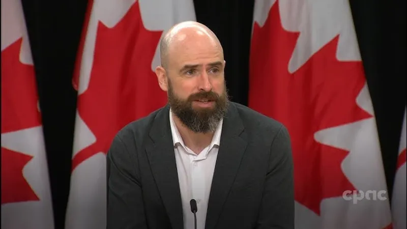 Daniel Bernhard Press Conference 2024